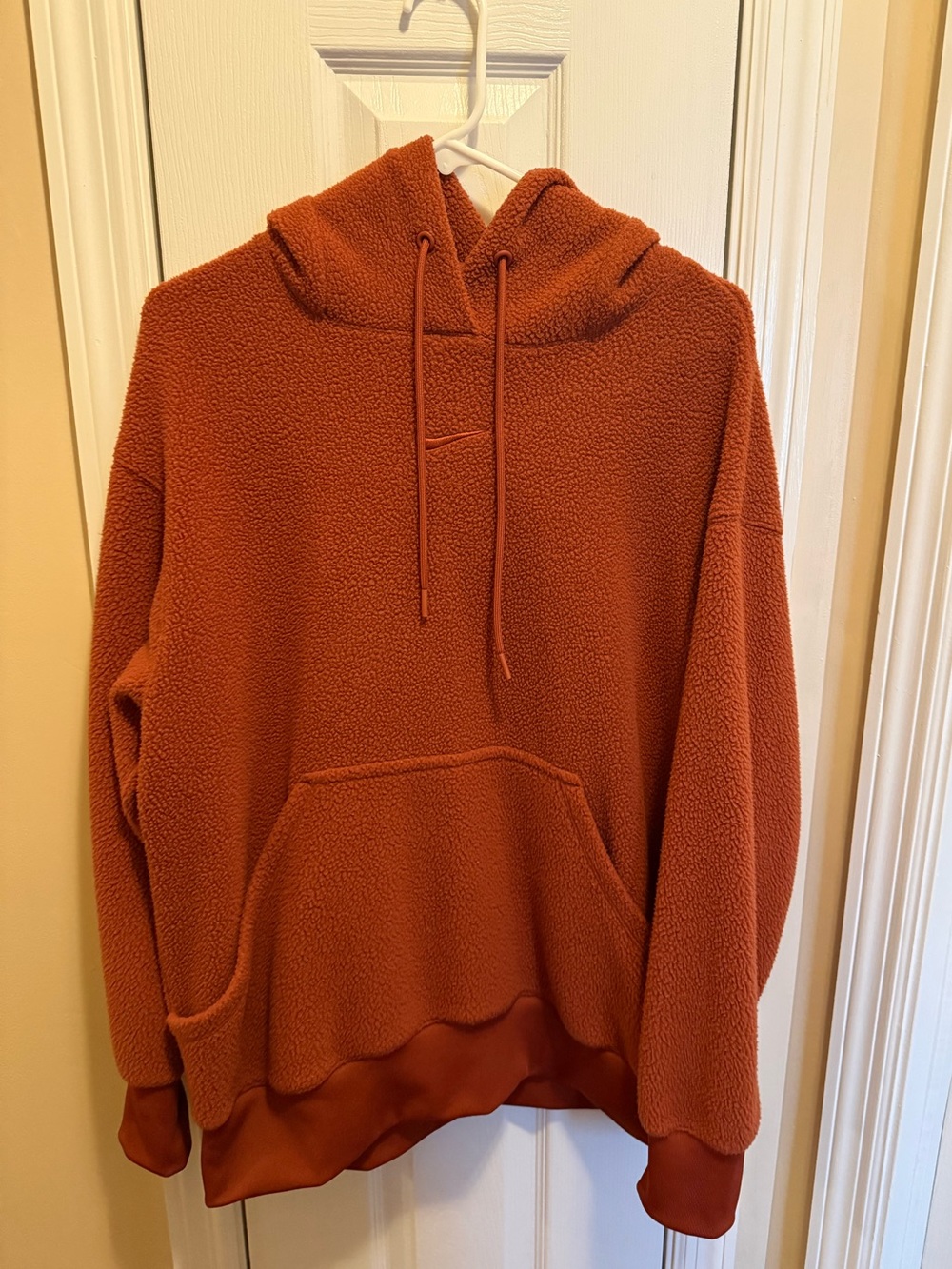 Nike Sherpa Hoodie